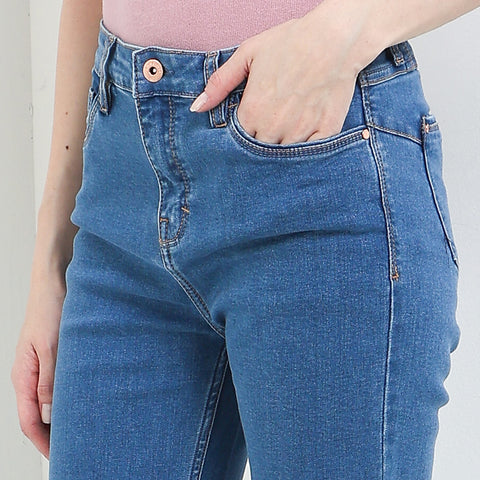 Cardinal Celana Panjang High Waist Skinny Wanita G0192B16A