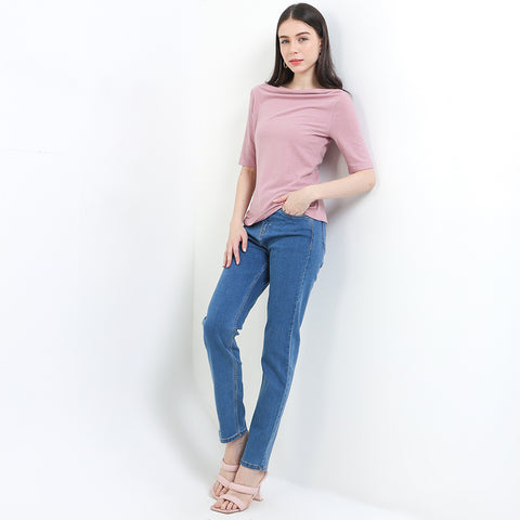 Cardinal Celana Panjang High Waist Skinny Wanita G0192B16A