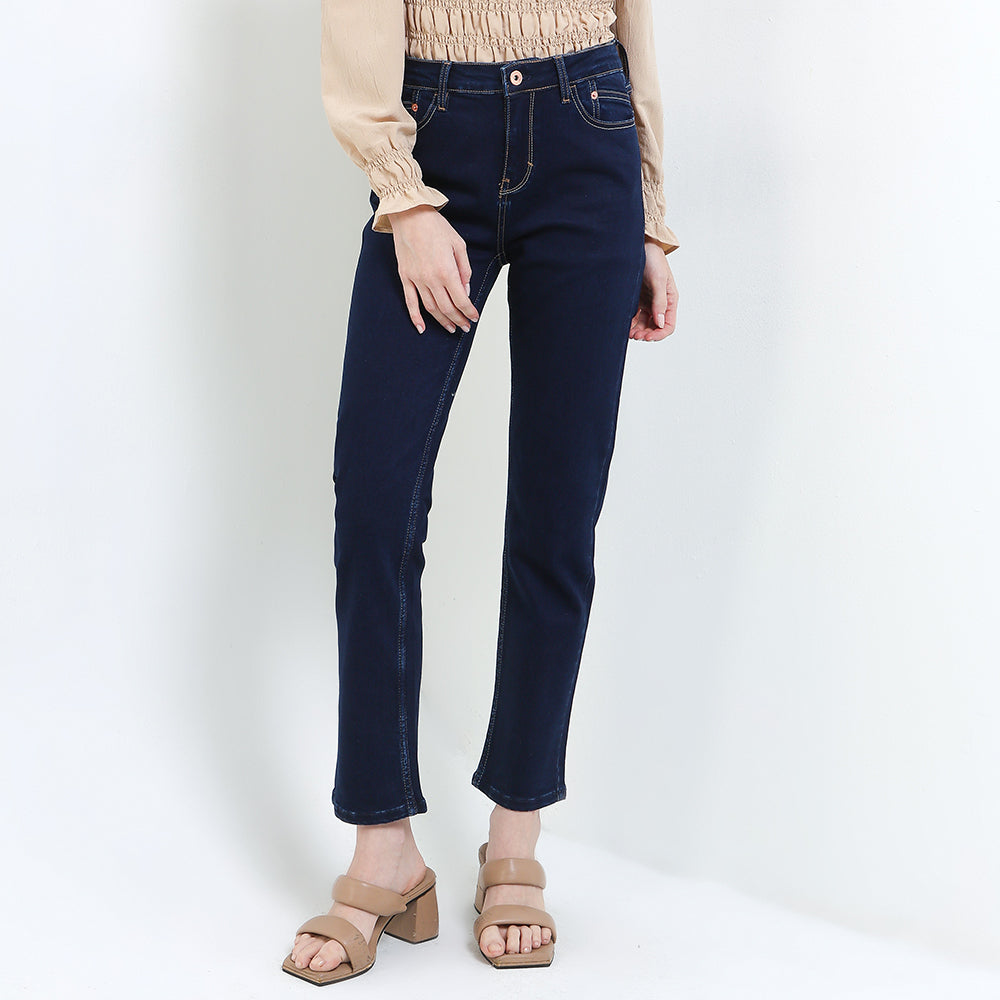 Cardinal Celana Panjang High Waist Skinny Wanita G0193B14A