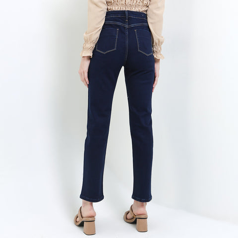 Cardinal Celana Panjang High Waist Skinny Wanita G0193B14A