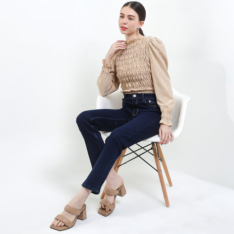 Cardinal Celana Panjang High Waist Skinny Wanita G0193B14A