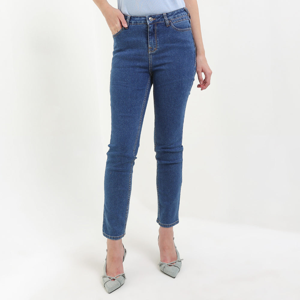 Cardinal Celana Panjang High Waist Skinny Wanita G0196B16A