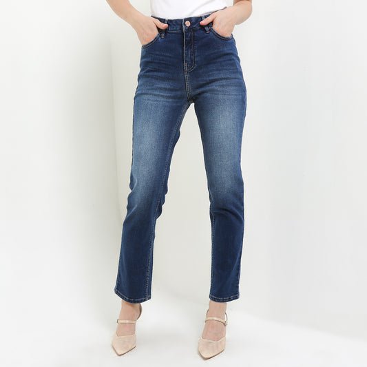Cardinal Celana Panjang High Waist Skinny Wanita G0197B15C