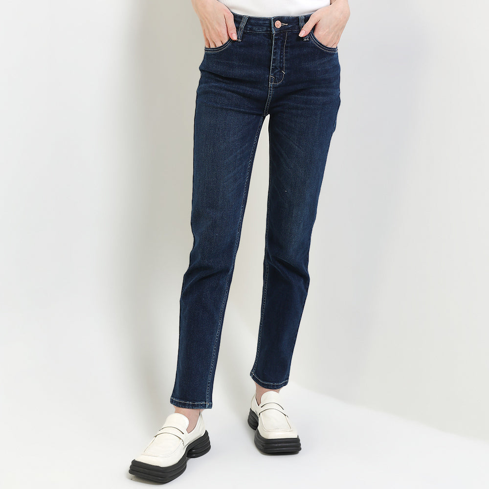 Cardinal Celana Panjang High Waist Skinny Wanita G0198B14C