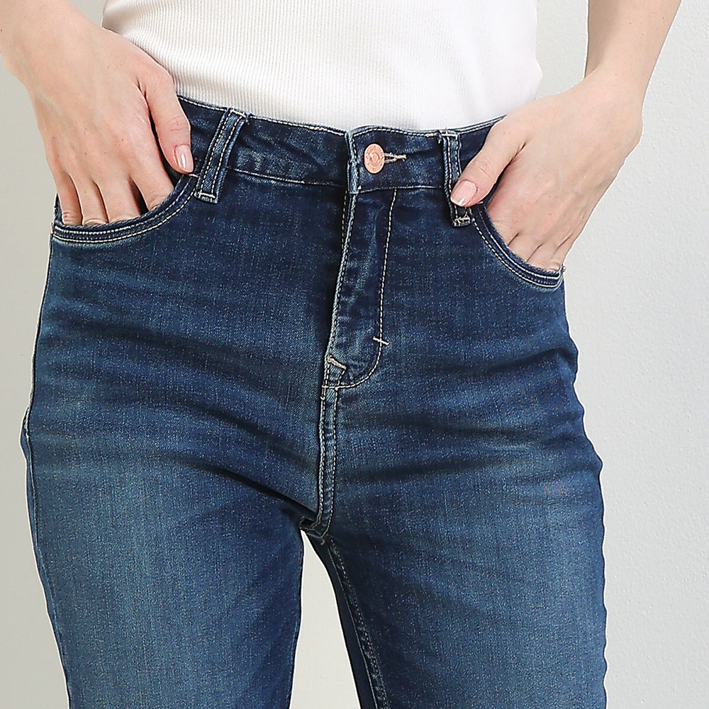 Cardinal Celana Panjang High Waist Skinny Wanita G0199B15C