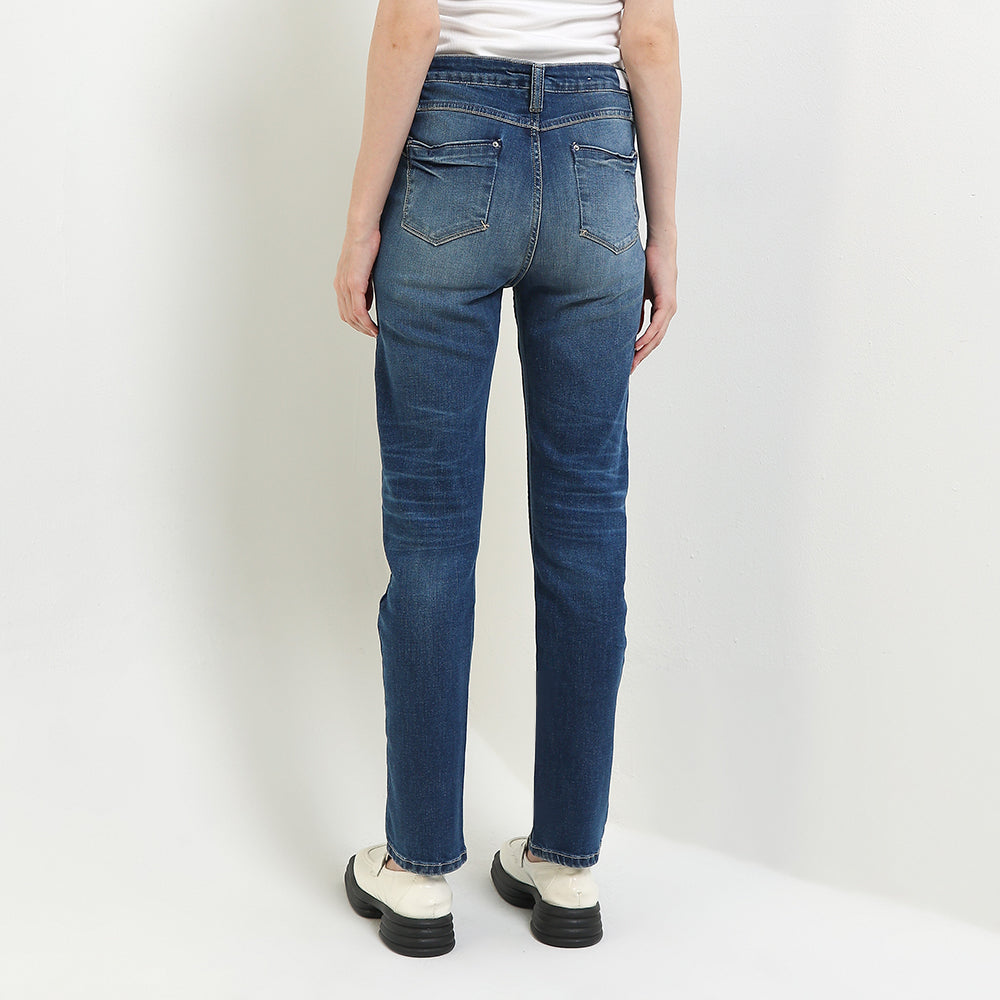 Cardinal Celana Panjang High Waist Skinny Wanita G0200B16C