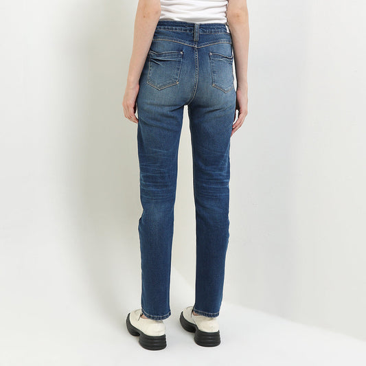 Cardinal Celana Panjang High Waist Skinny Wanita G0200B16C