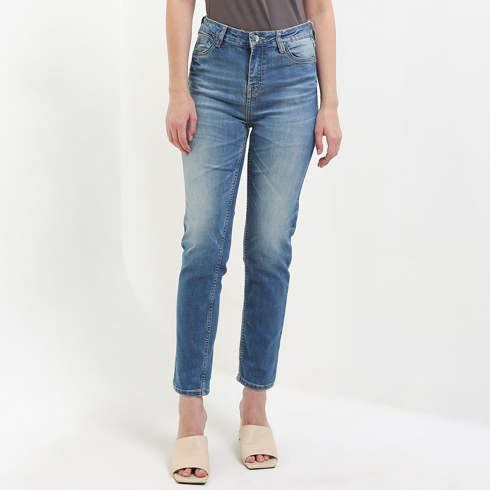 Cardinal Celana Panjang High Waist Skinny Wanita G0201B17C