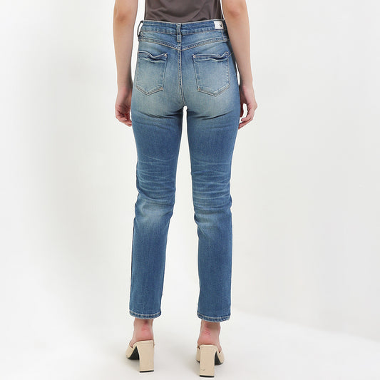 Cardinal Celana Panjang High Waist Skinny Wanita G0201B17C