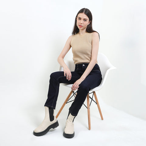 Cardinal Celana Panjang High Waist Skinny Wanita G0204B14A