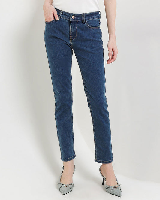 Cardinal Celana Panjang High Waist Skinny Wanita G0205B16B