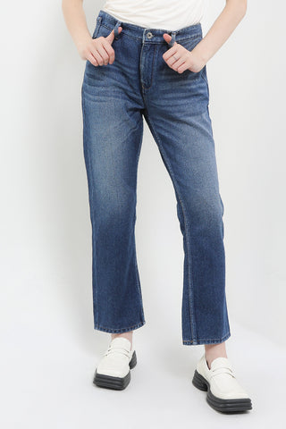 Cardinal Celana Panjang High Waist Straight Cut Wanita G0004B15B