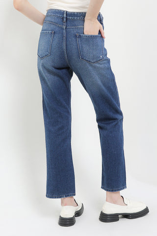 Cardinal Celana Panjang High Waist Straight Cut Wanita G0004B15B
