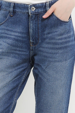 Cardinal Celana Panjang High Waist Straight Cut Wanita G0004B15B