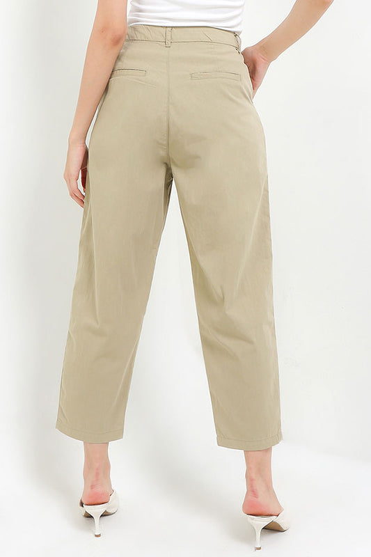 Cardinal Celana Fashion Loose Fit Wanita G0038F12A