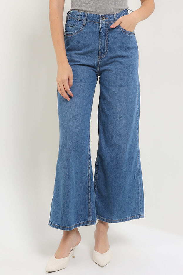 Cardinal Celana Jeans Fashion Slim Fit Wanita G0014F16B