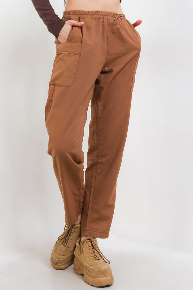 Celana Fashion Semi Baggy Wanita Cardinal G0016F10E