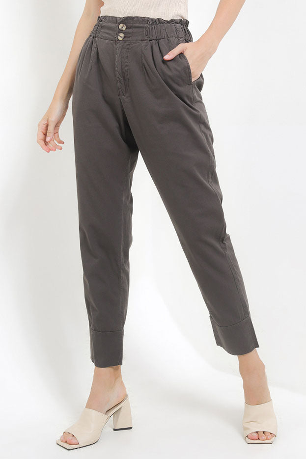 Cardinal Celana Fashion Semi Baggy Wanita G0019F03C