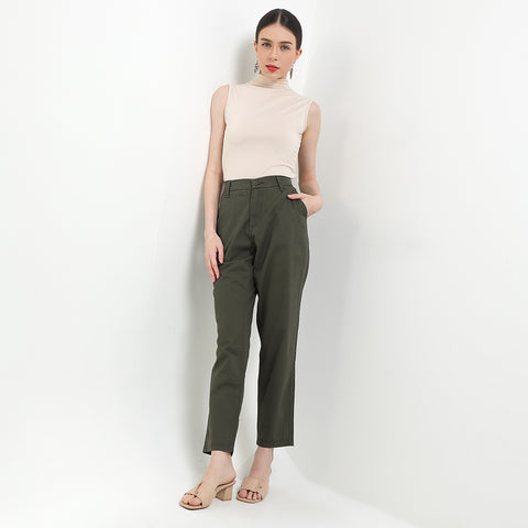 Cardinal Celana Fashion Semi Baggy Wanita G0017F06E