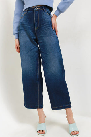 Celana Panjang Jeans Wanita Regular Cardinal G0005F14C