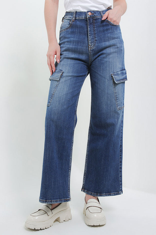 Cardinal Celana Panjang Kargo GI Youtifull Wanita G0003F16C