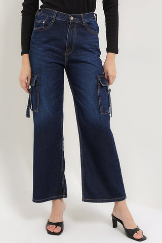 Cardinal Celana Panjang Jeans Kargo GI Wanita G0006F14C