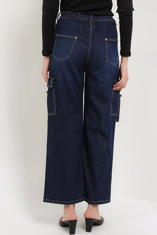 Cardinal Celana Panjang Jeans Kargo GI Wanita G0006F14C