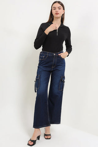 Cardinal Celana Panjang Jeans Kargo GI Wanita G0006F14C