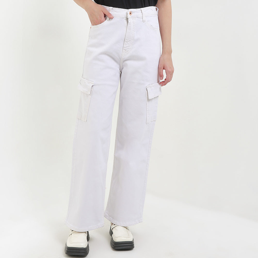 Cardinal Celana Panjang Kargo GI Wanita G0007F08A