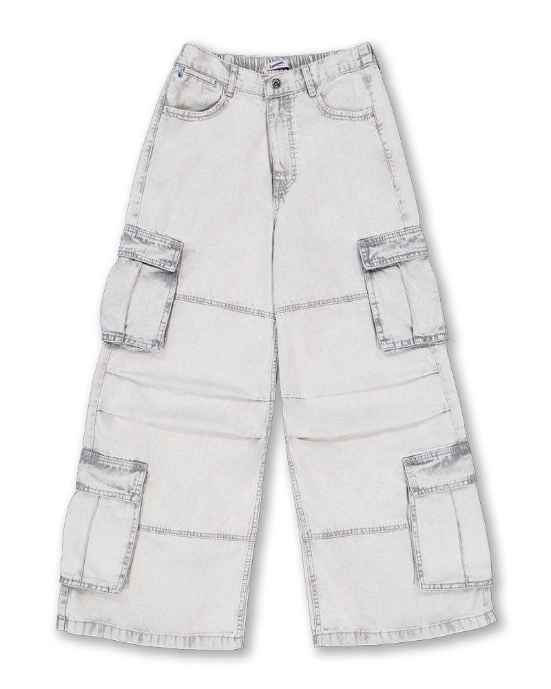 Cardinal Celana Panjang Kargo GI Wanita G0008F04A