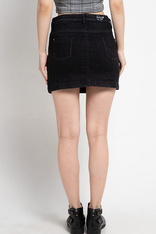 Rok Denim A Line Cardinal Girls G0002F01A