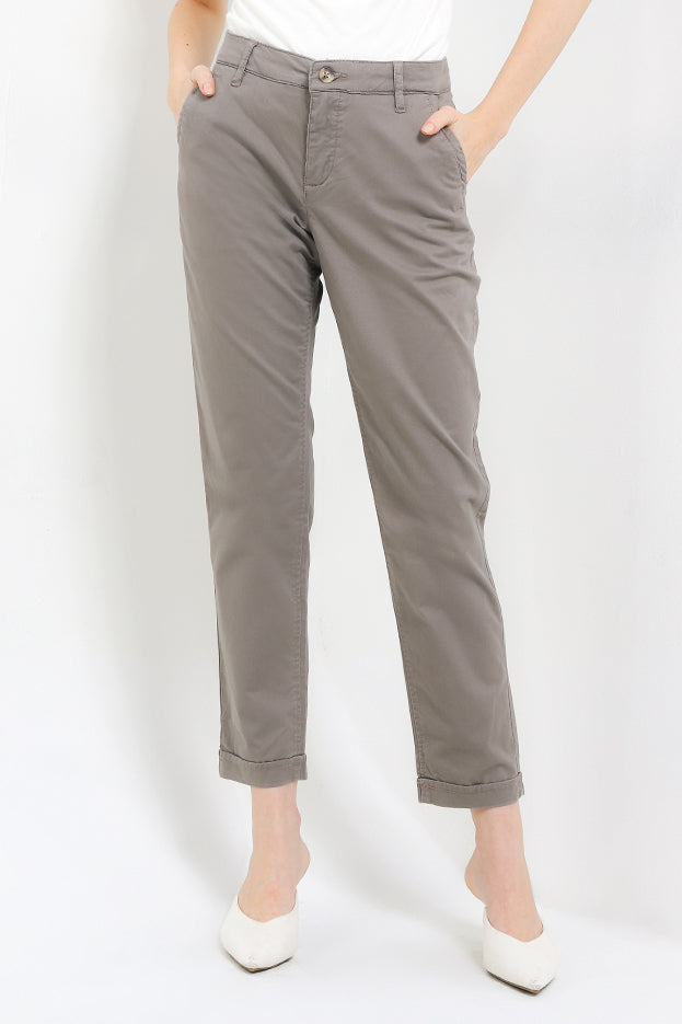 Cardinal Celana Panjang Chinos Slim Fit Wanita G0014F12E