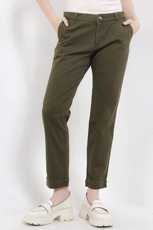 Cardinal Celana Panjang Chinos Slim Fit Wanita G0020F06E