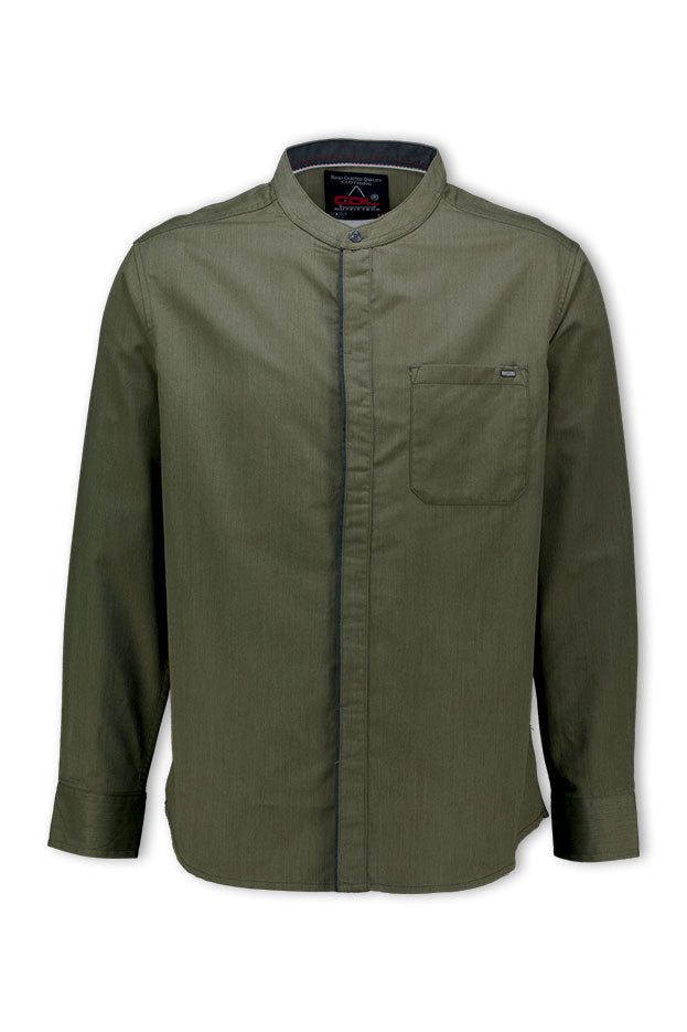 CDL Kemeja Koko Lengan Panjang H0012J06B