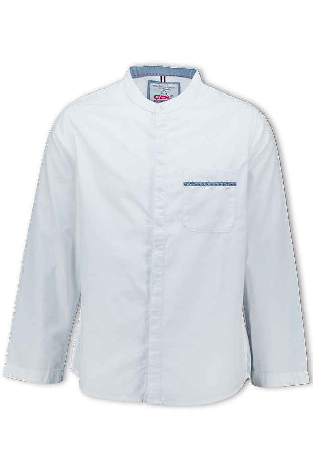 CDL Kemeja Koko Lengan Panjang H0017J08A