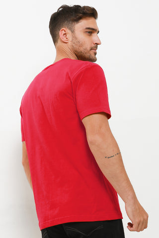 T-Shirt Slim Fit Pria CDL H0139P11A