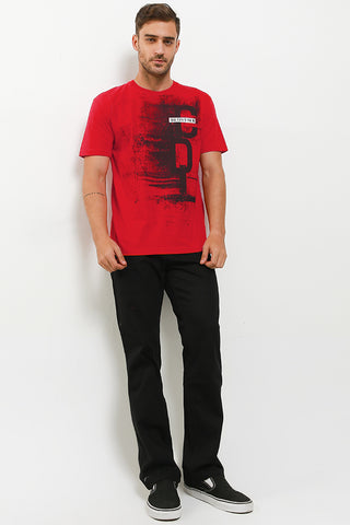 T-Shirt Slim Fit Pria CDL H0139P11A