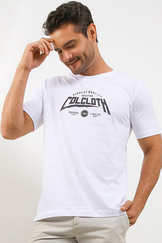 T-Shirt Pria CDL H0078P08A