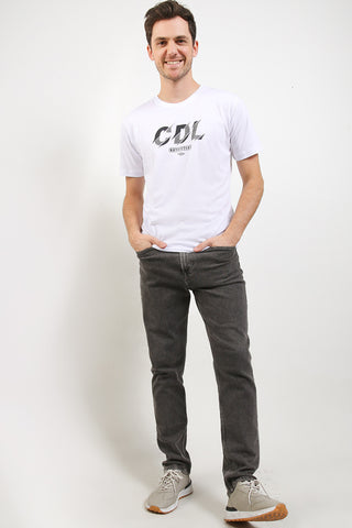 T-Shirt Pria CDL H0093P08A