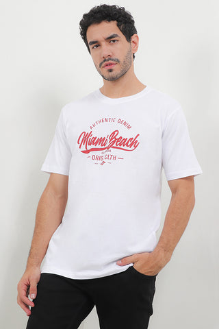CDL T-Shirt Pria H0108P08A