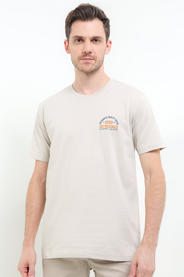 CDL T-Shirt Pria H0121P04C