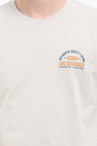 CDL T-Shirt Pria H0121P04C