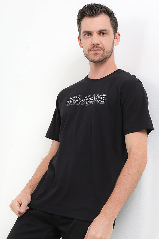 CDL T-Shirt Pria H0122P01A