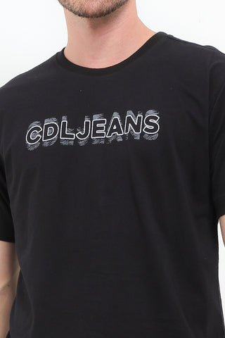 CDL T-Shirt Pria H0122P01A