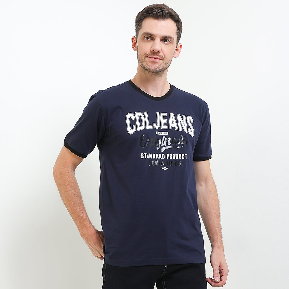 CDL T-Shirt Pria H0125P02H