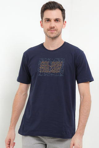 CDL T-Shirt Pria H0127P02H