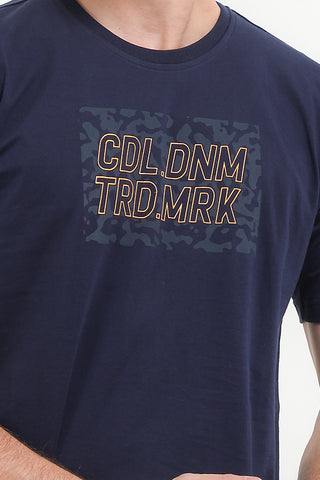 CDL T-Shirt Pria H0127P02H