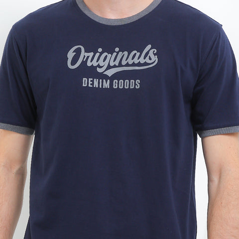 CDL T-Shirt Pria H0129P02H