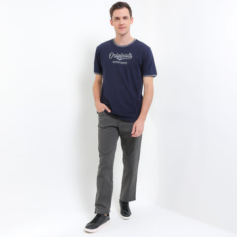 CDL T-Shirt Pria H0129P02H