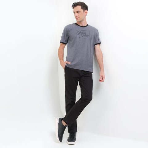 CDL T-Shirt Pria H0130P04D